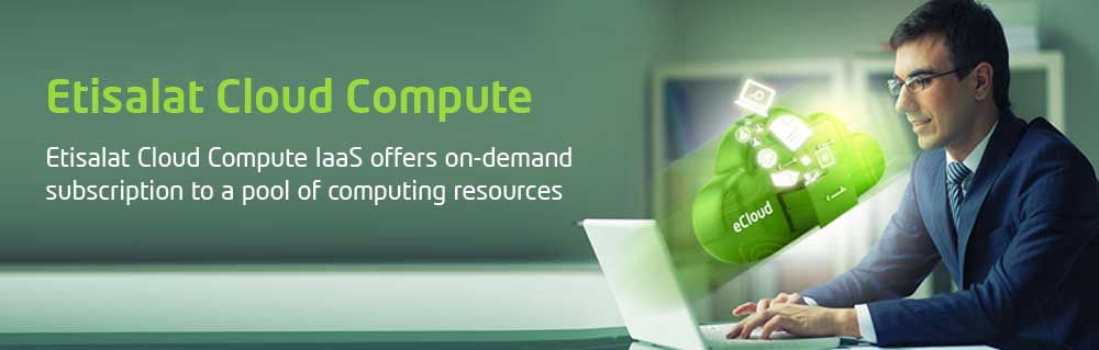 Etisalat Cloud computing