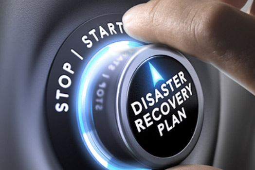 Backup & Disaster Recovery