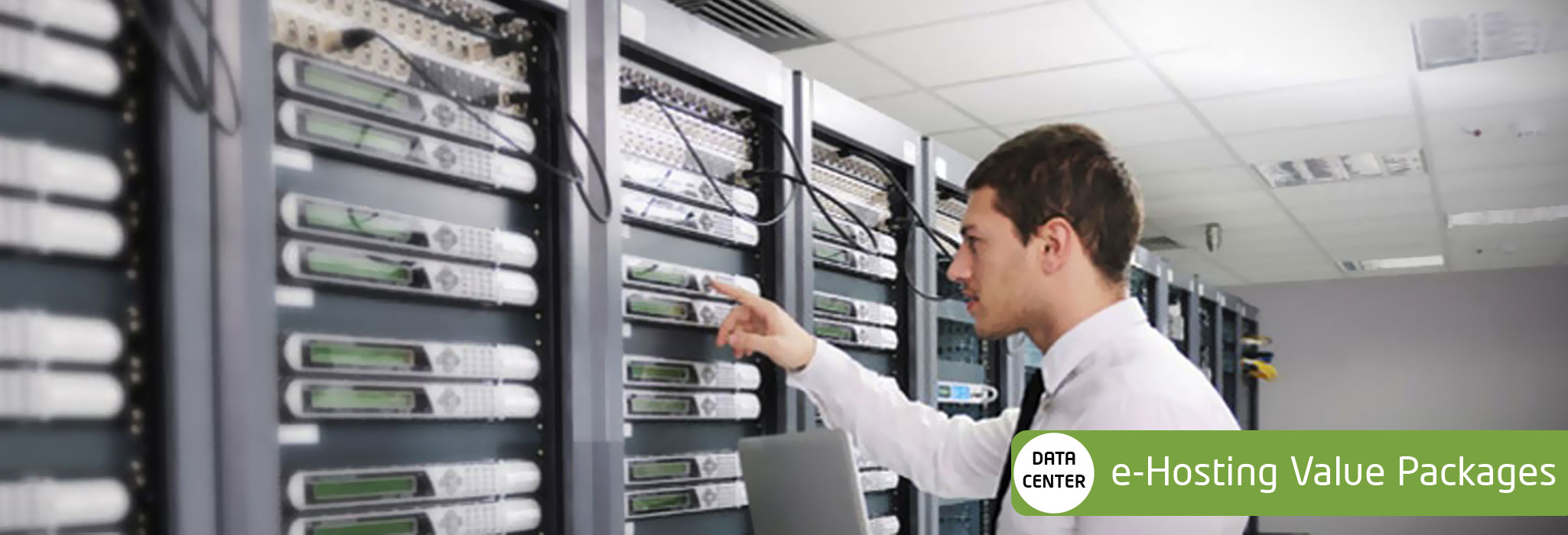 Etisalat eHosting Value Packages